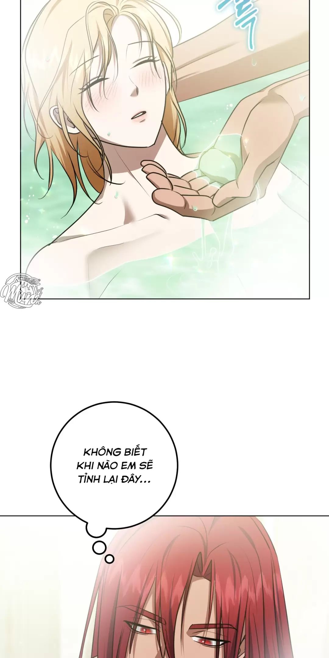 Thánh Nữ Giả Muốn Bỏ Trốn Chapter 77 - 24