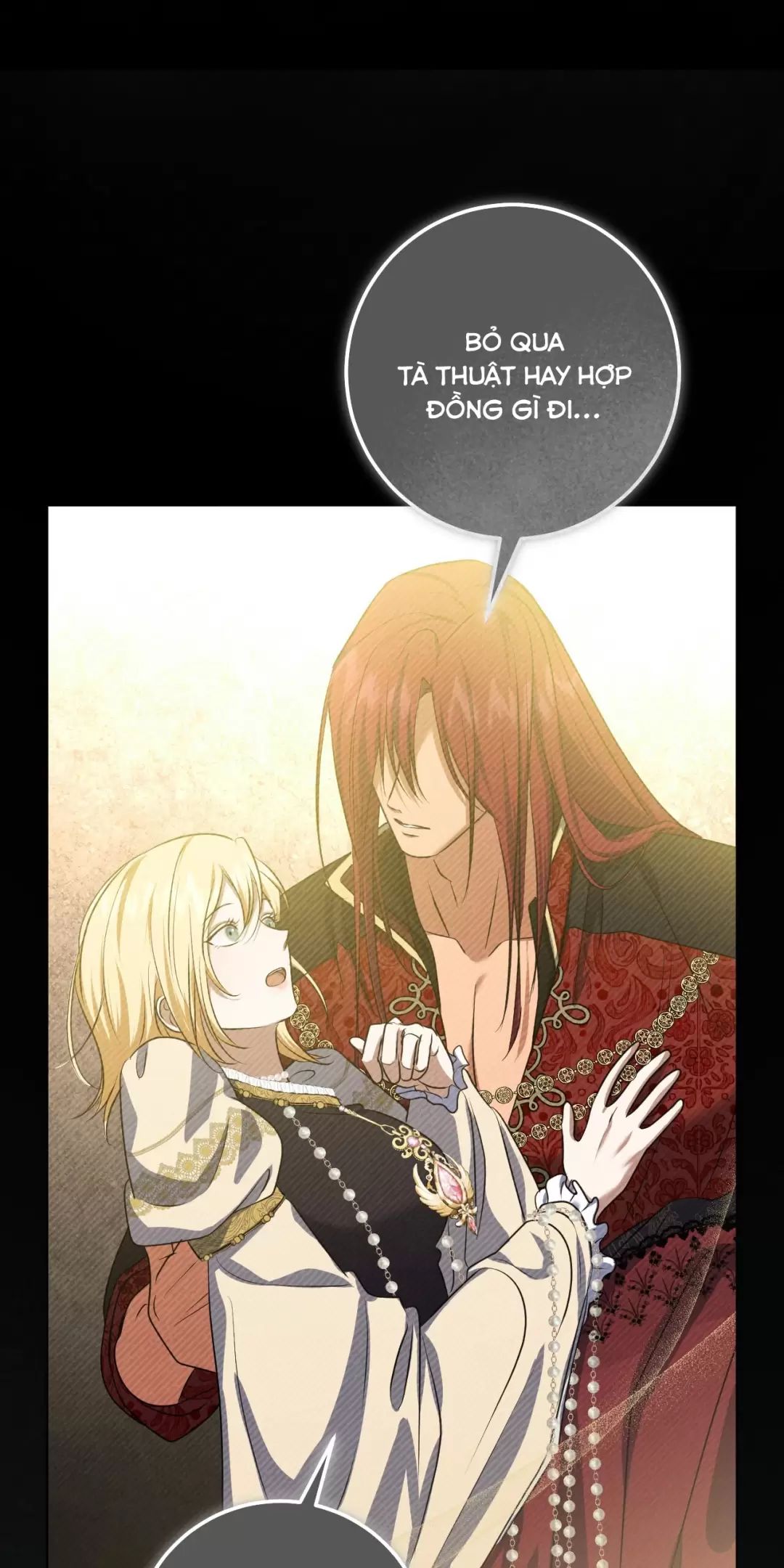 Thánh Nữ Giả Muốn Bỏ Trốn Chapter 77 - 33