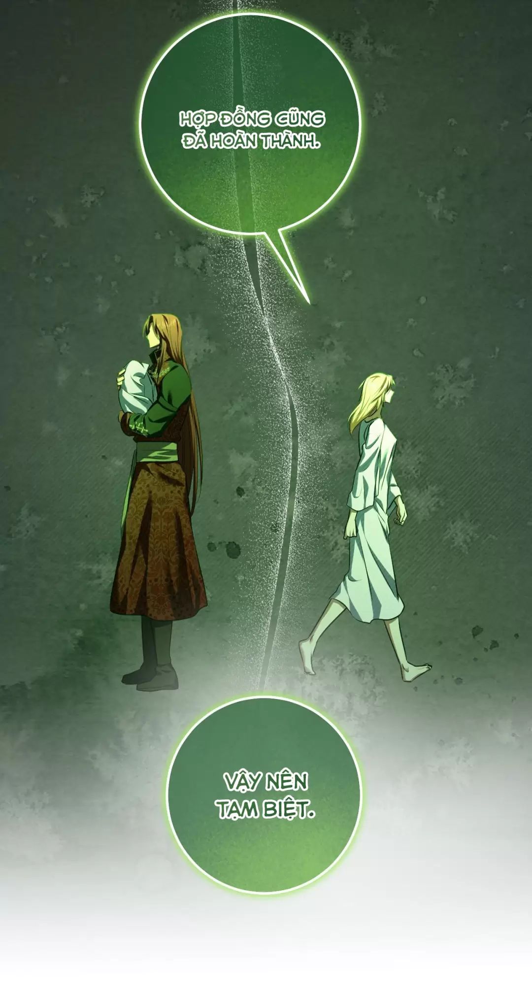 Thánh Nữ Giả Muốn Bỏ Trốn Chapter 77 - 37