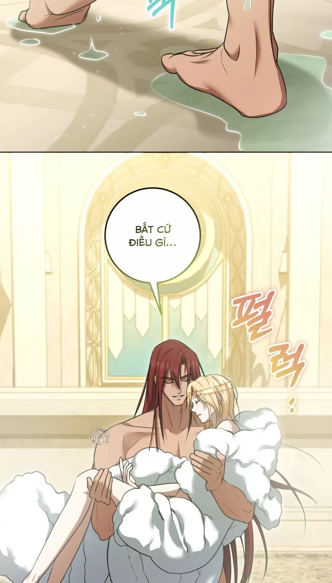 Thánh Nữ Giả Muốn Bỏ Trốn Chapter 77 - 46