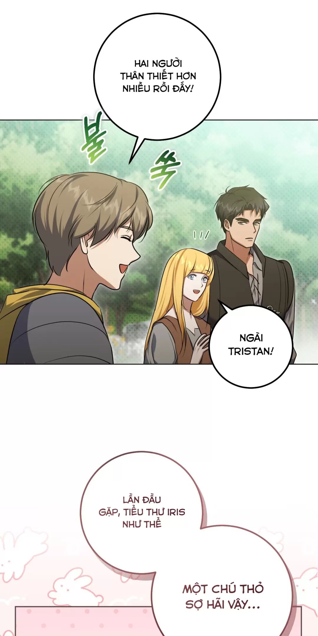 Thánh Nữ Giả Muốn Bỏ Trốn Chapter 77 - 64