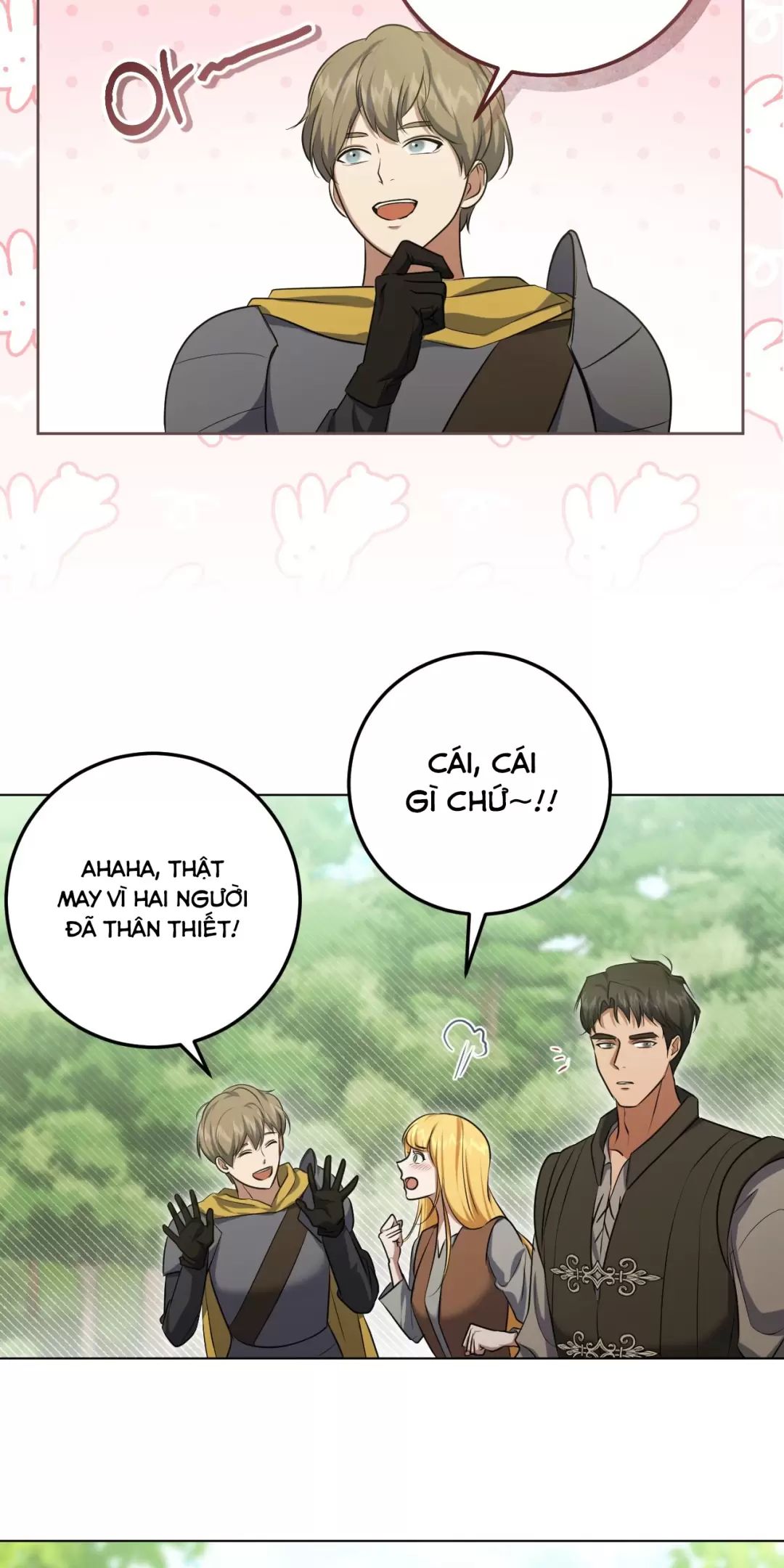 Thánh Nữ Giả Muốn Bỏ Trốn Chapter 77 - 65