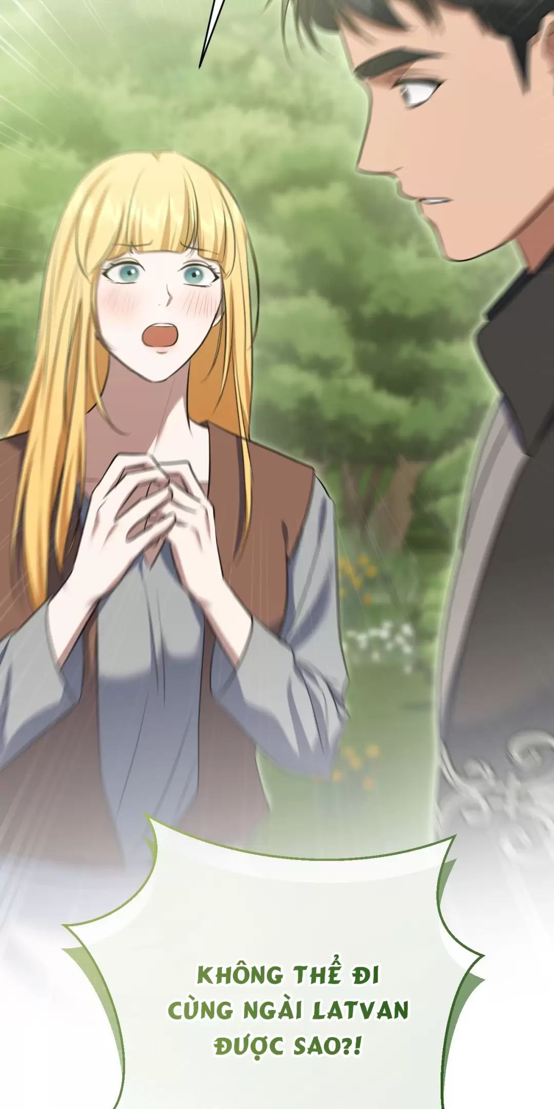Thánh Nữ Giả Muốn Bỏ Trốn Chapter 77 - 71