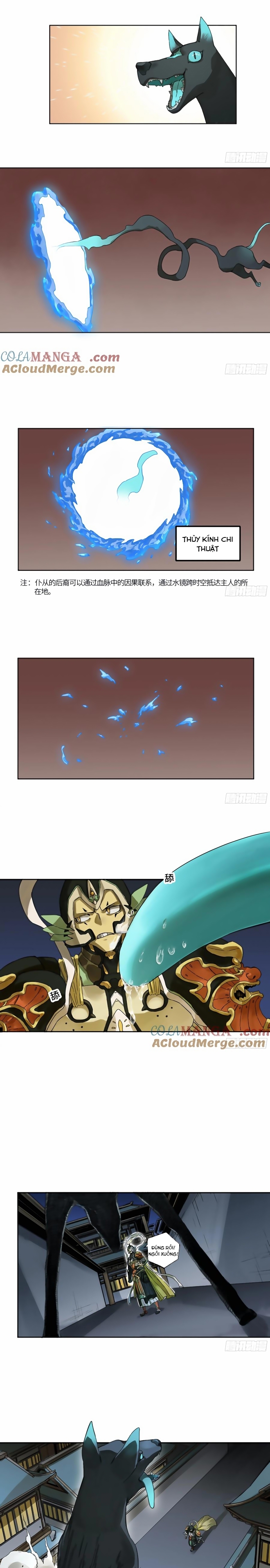 Truyền Võ Chapter 266 - 2