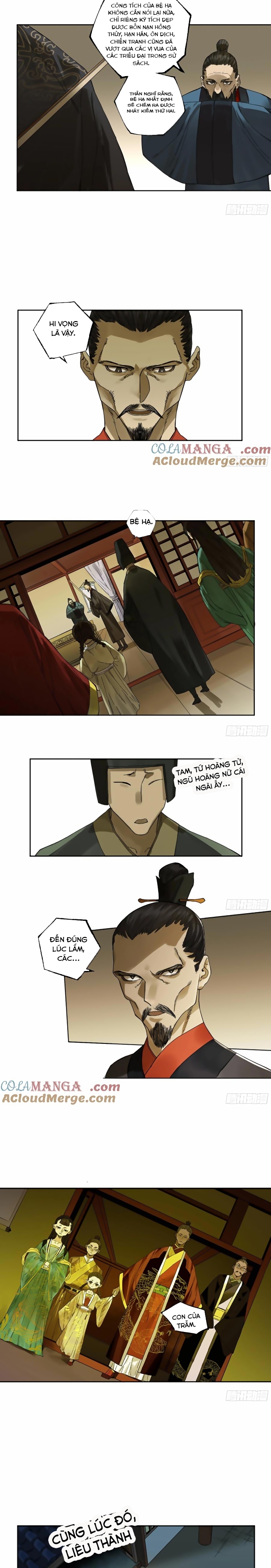 Truyền Võ Chapter 266 - 5