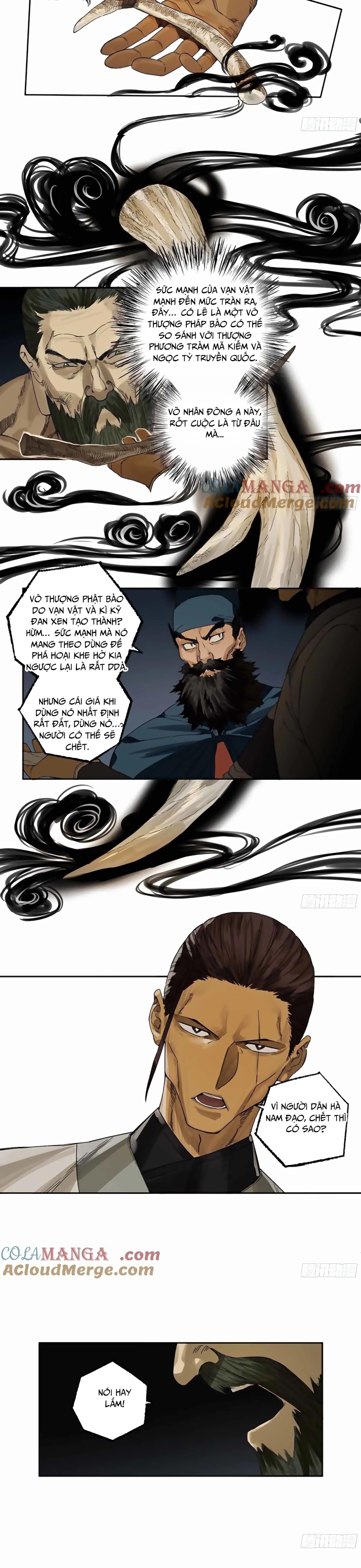 Truyền Võ Chapter 270 - 10