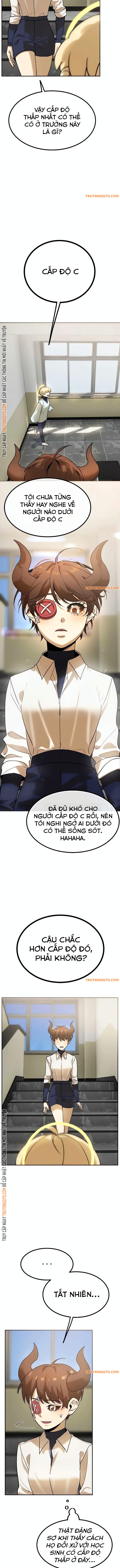 Tôi Là Học Sinh Hạng D Chapter  2 - 5