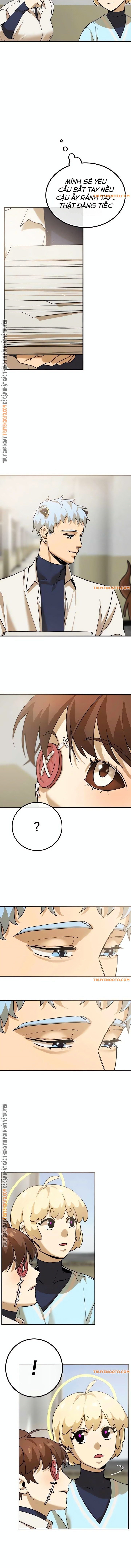 Tôi Là Học Sinh Hạng D Chapter  2 - 9