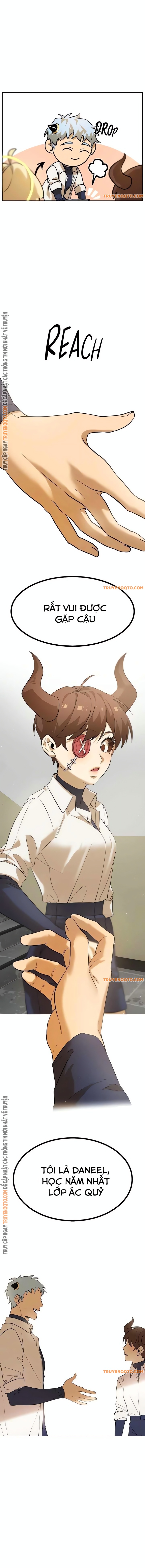 Tôi Là Học Sinh Hạng D Chapter  2 - 10