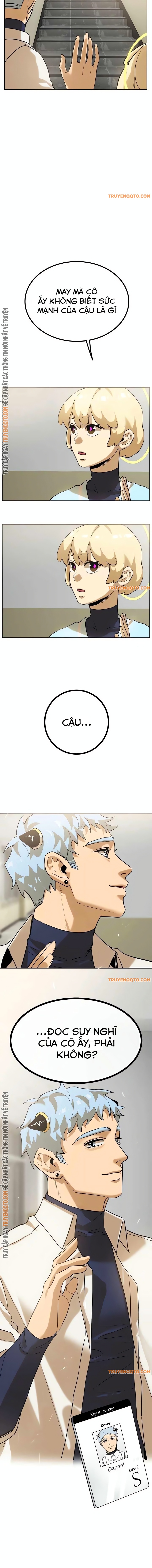 Tôi Là Học Sinh Hạng D Chapter  2 - 12