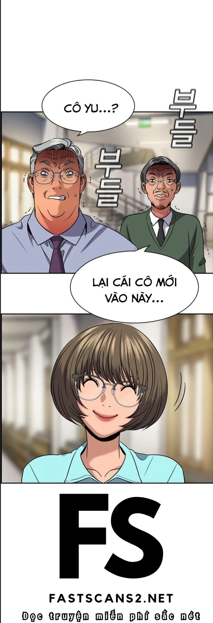 Giáo Dục Chân Chính Chapter  167 - 8