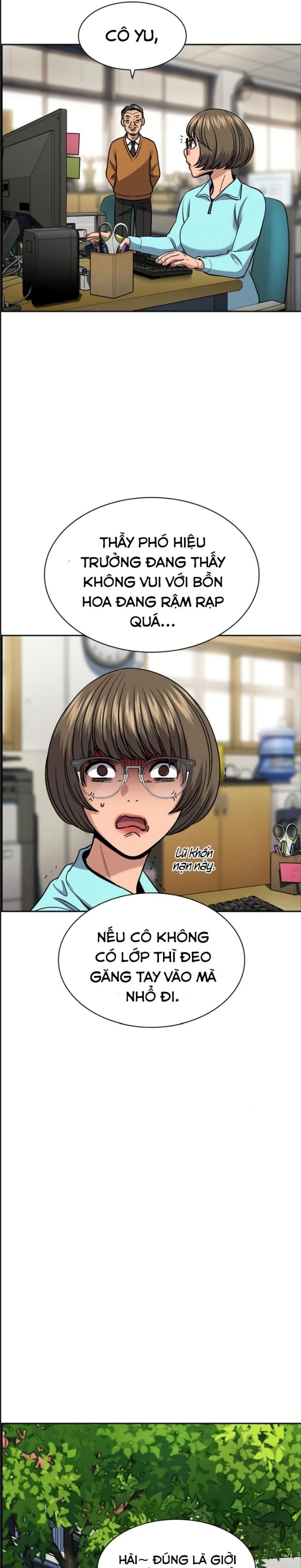 Giáo Dục Chân Chính Chapter  167 - 32