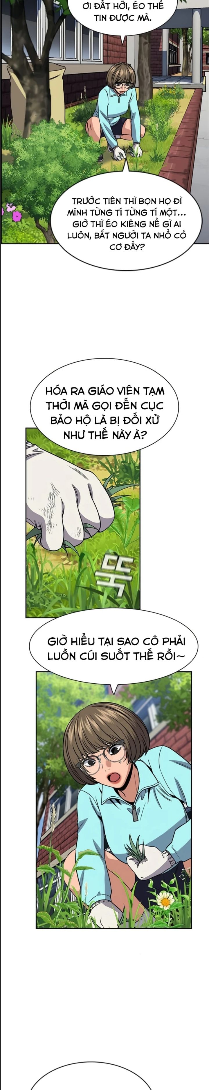 Giáo Dục Chân Chính Chapter  167 - 33