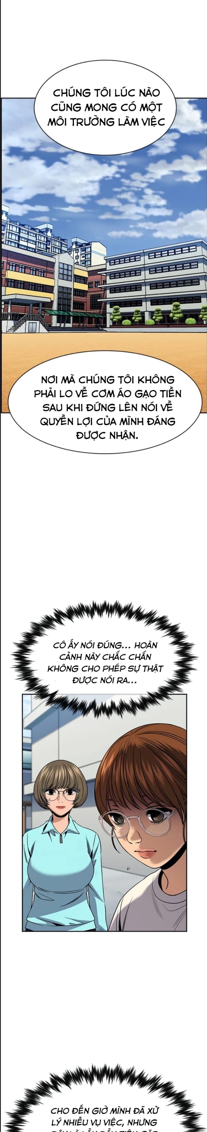 Giáo Dục Chân Chính Chapter  167 - 44