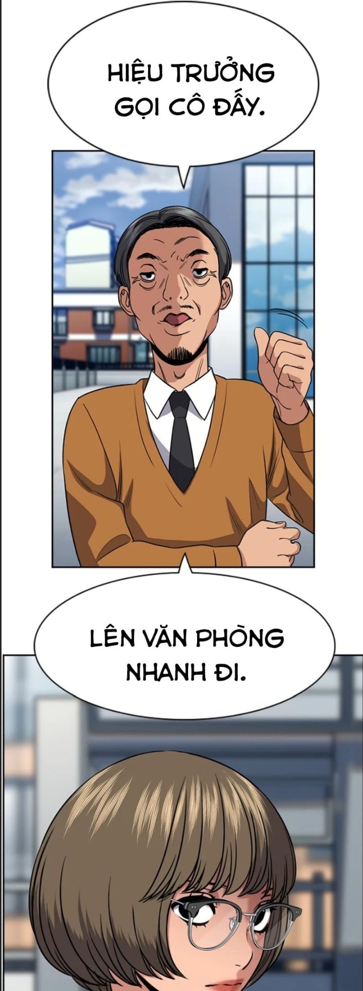 Giáo Dục Chân Chính Chapter  167 - 46