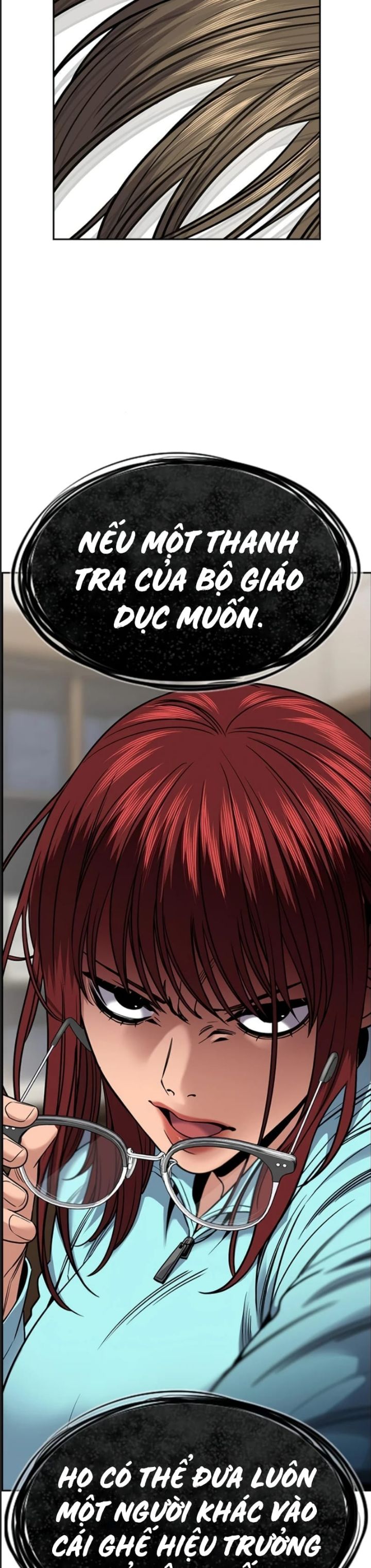 Giáo Dục Chân Chính Chapter  167 - 58