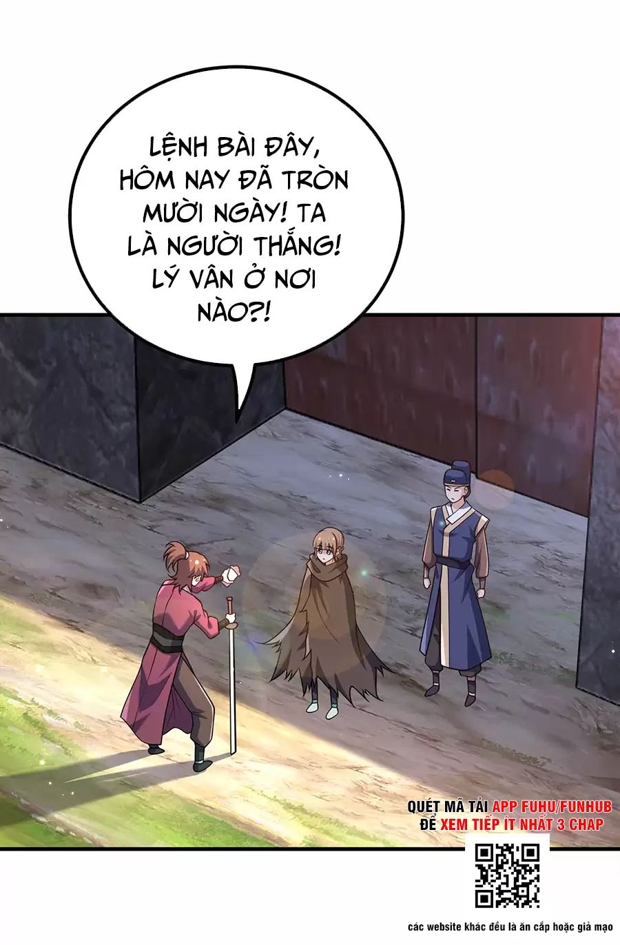 Nương Tử Nhà Ta Là Nữ Đế Chapter  165 - 5