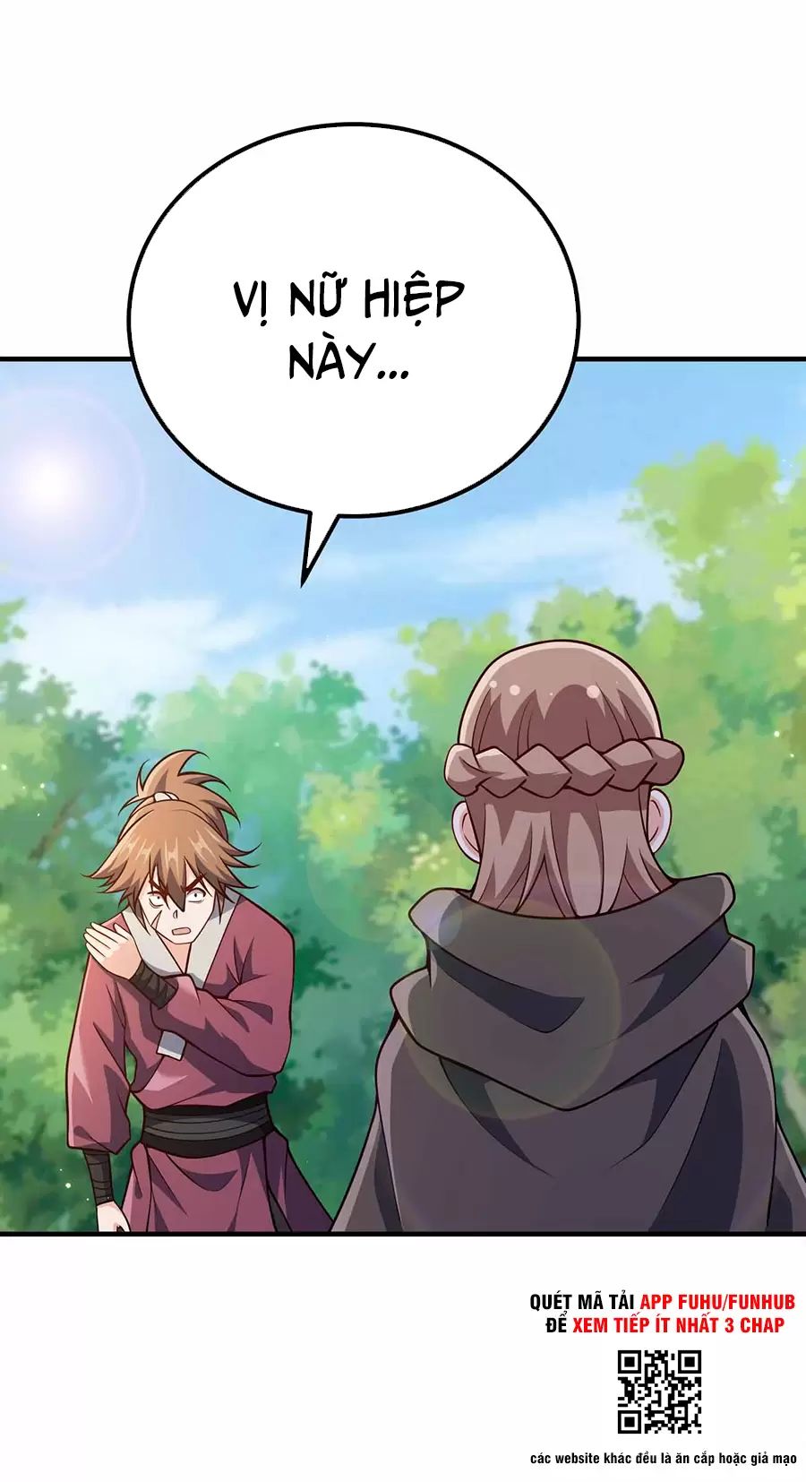 Nương Tử Nhà Ta Là Nữ Đế Chapter  165 - 20