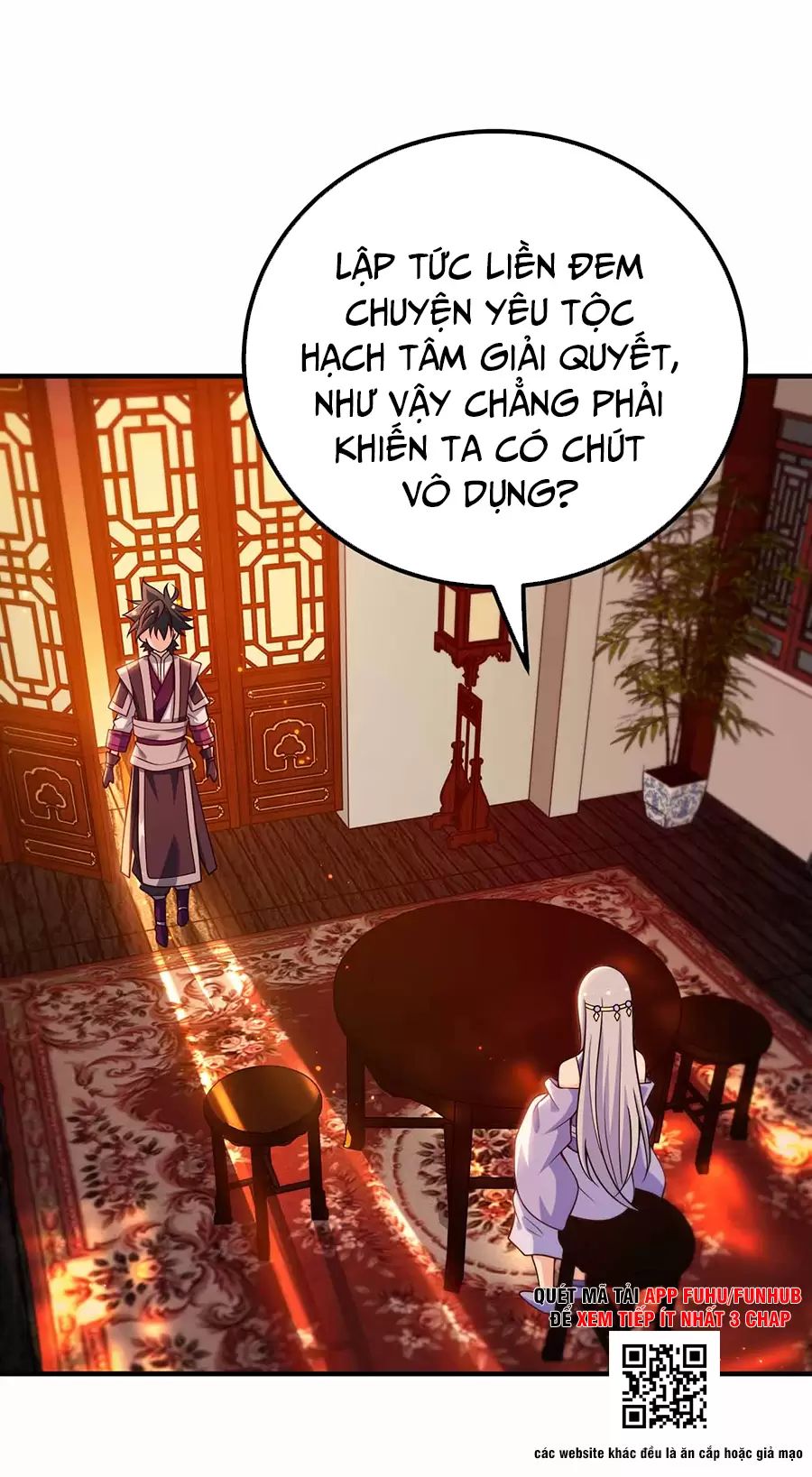 Nương Tử Nhà Ta Là Nữ Đế Chapter  165 - 27