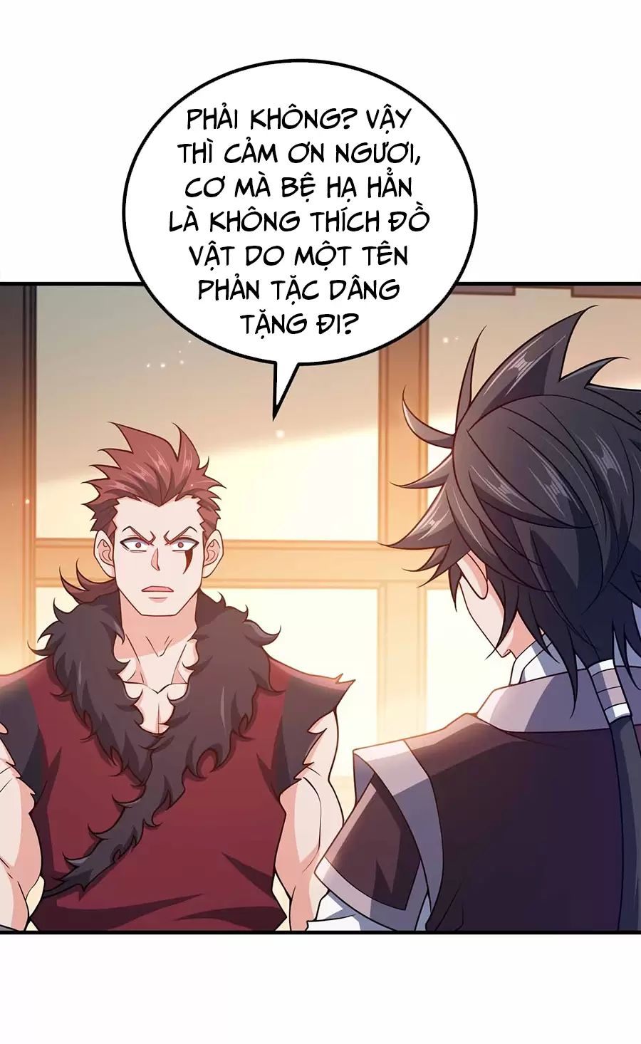 Nương Tử Nhà Ta Là Nữ Đế Chapter  166 - 8