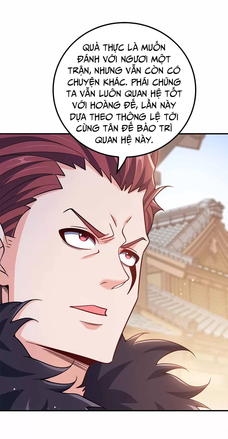 Nương Tử Nhà Ta Là Nữ Đế Chapter  166 - 15