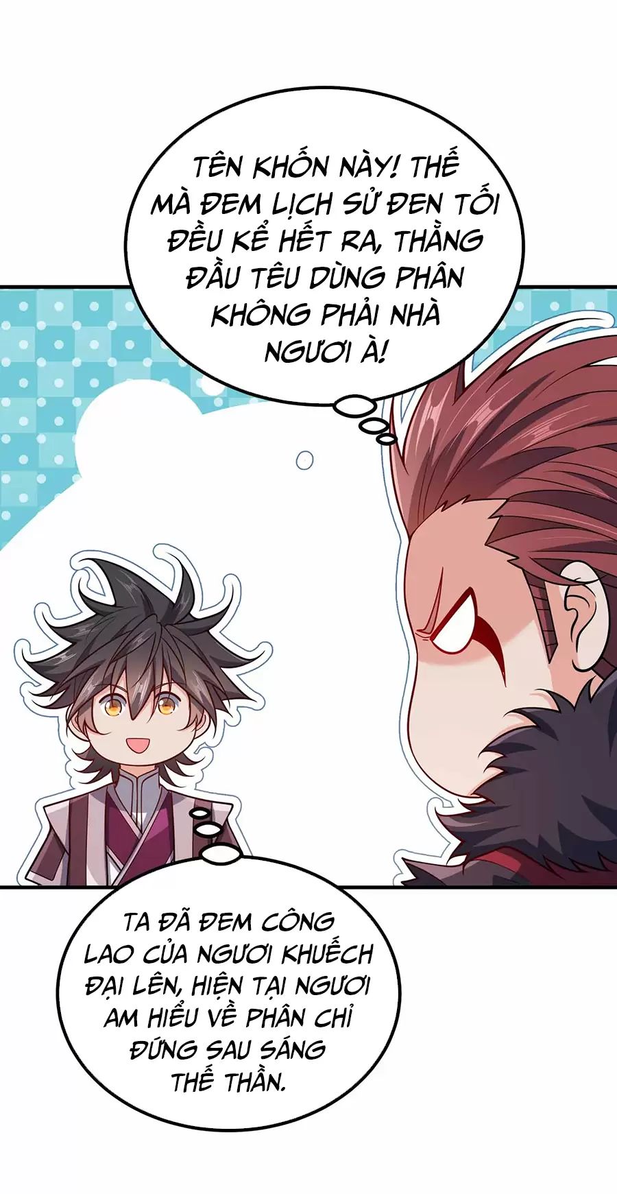 Nương Tử Nhà Ta Là Nữ Đế Chapter  166 - 27