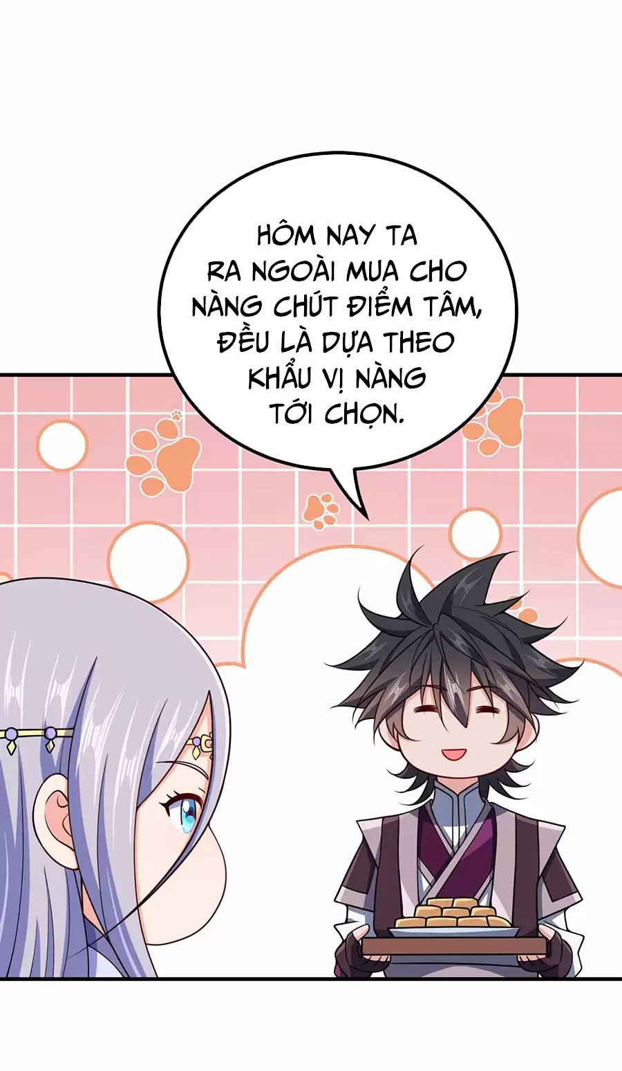 Nương Tử Nhà Ta Là Nữ Đế Chapter  166 - 34