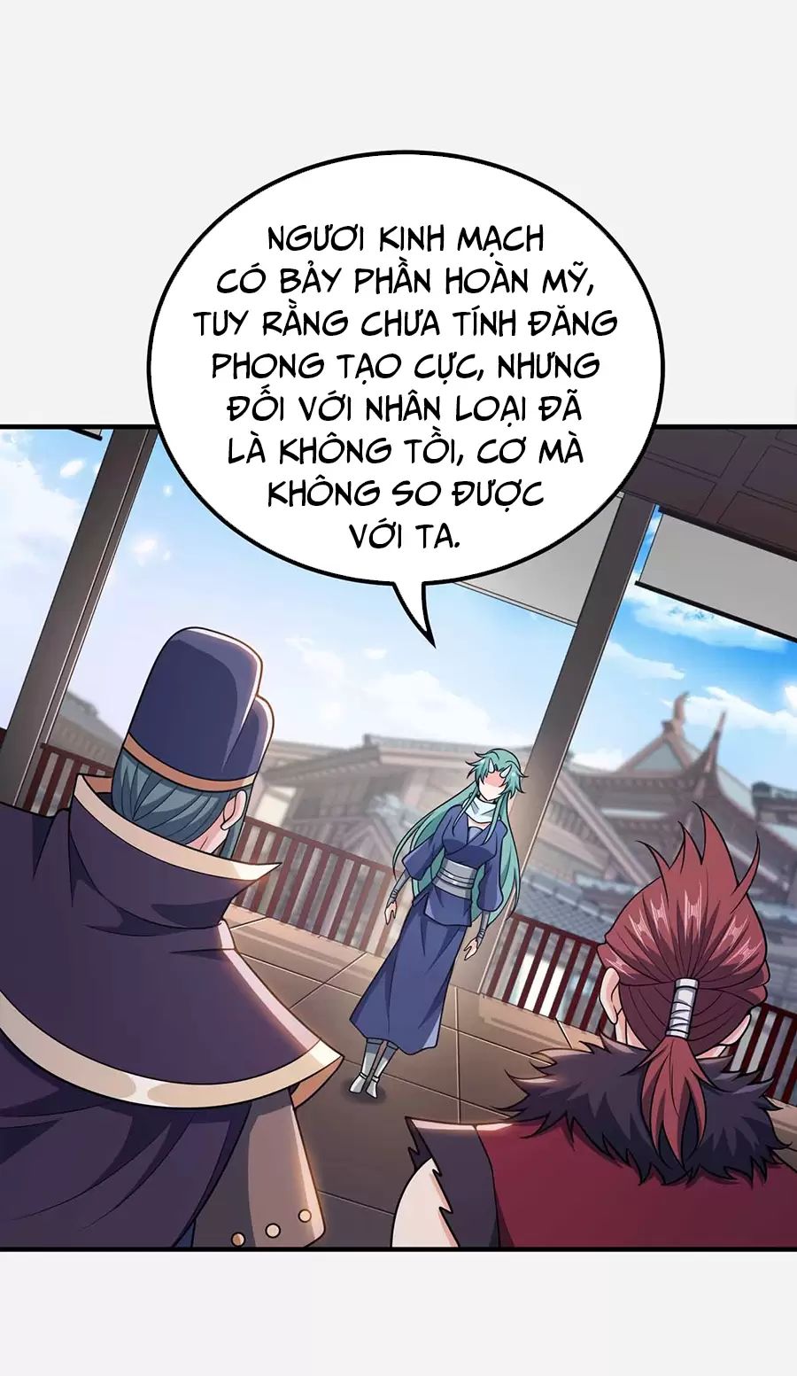 Nương Tử Nhà Ta Là Nữ Đế Chapter  168 - 4