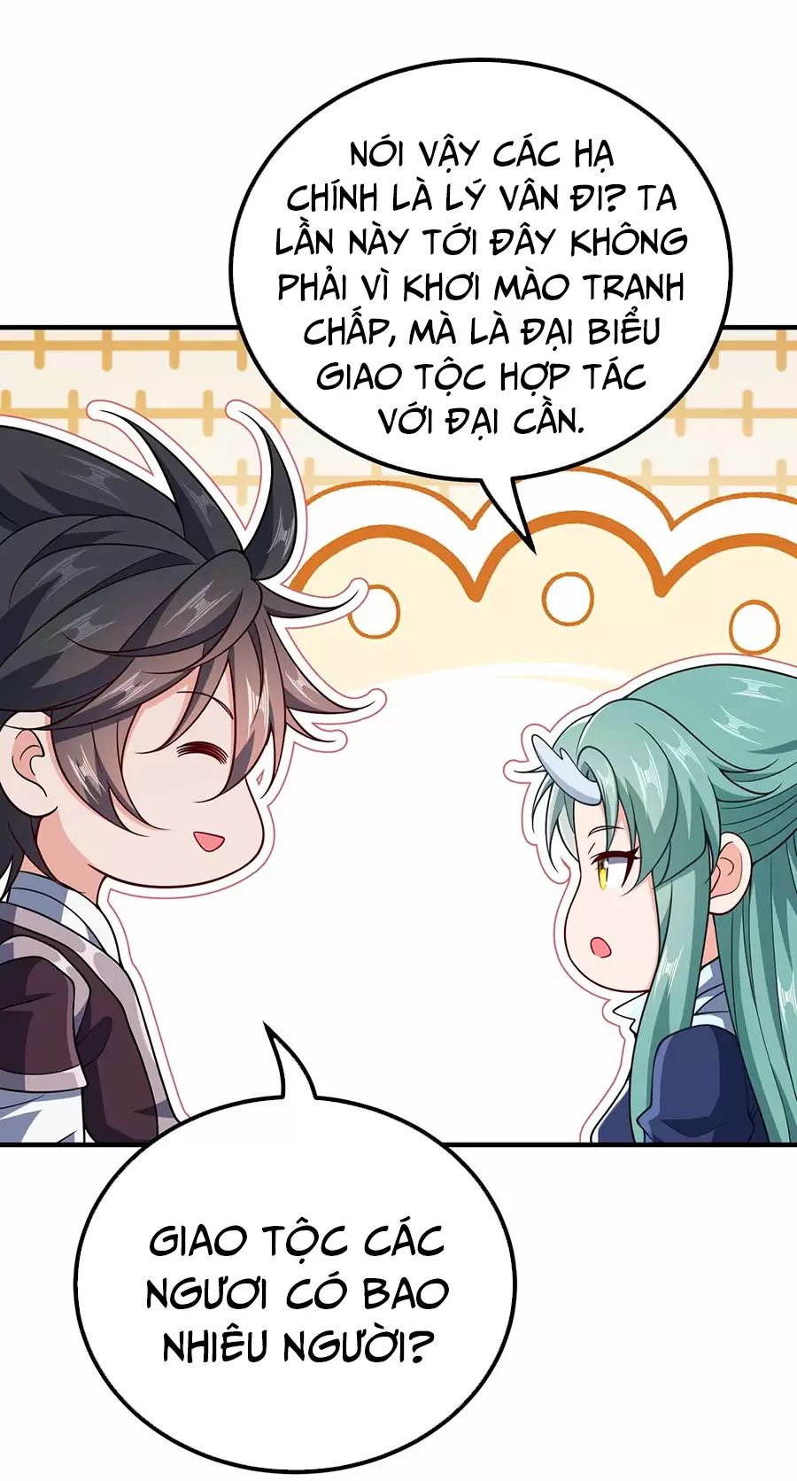 Nương Tử Nhà Ta Là Nữ Đế Chapter  168 - 36