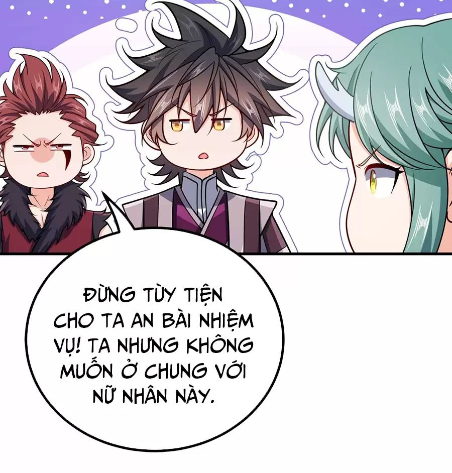 Nương Tử Nhà Ta Là Nữ Đế Chapter  168 - 44