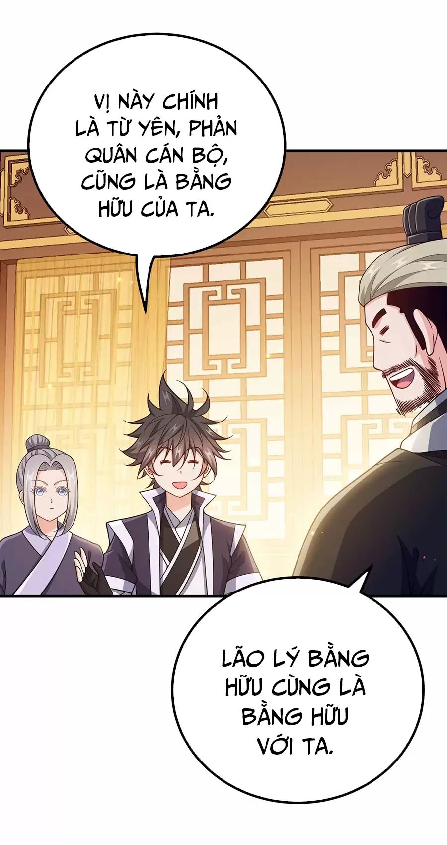 Nương Tử Nhà Ta Là Nữ Đế Chapter  169 - 34