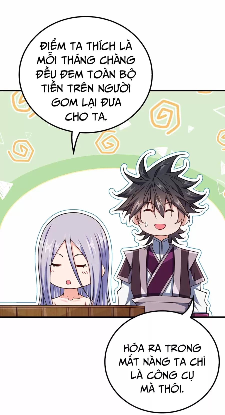 Nương Tử Nhà Ta Là Nữ Đế Chapter  169 - 64