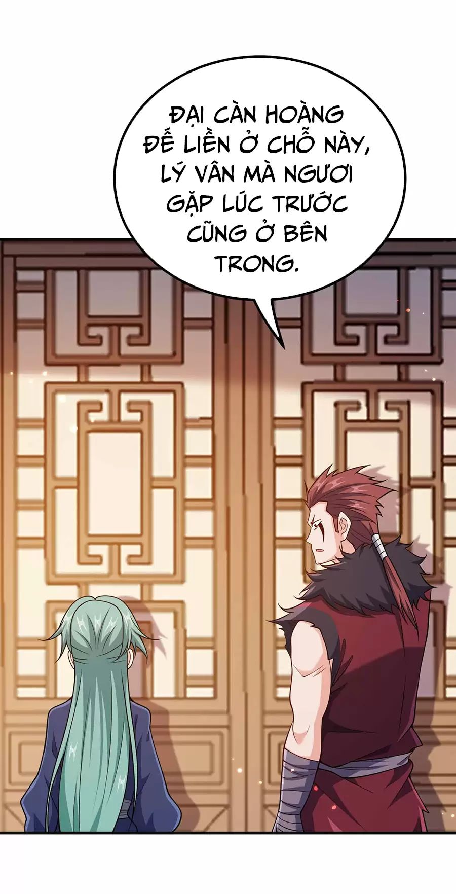 Nương Tử Nhà Ta Là Nữ Đế Chapter  170 - 7