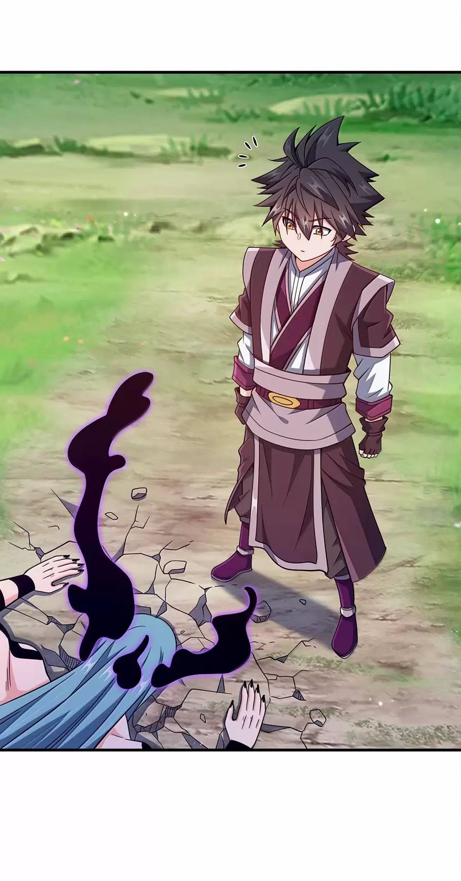 Nương Tử Nhà Ta Là Nữ Đế Chapter  171 - 6