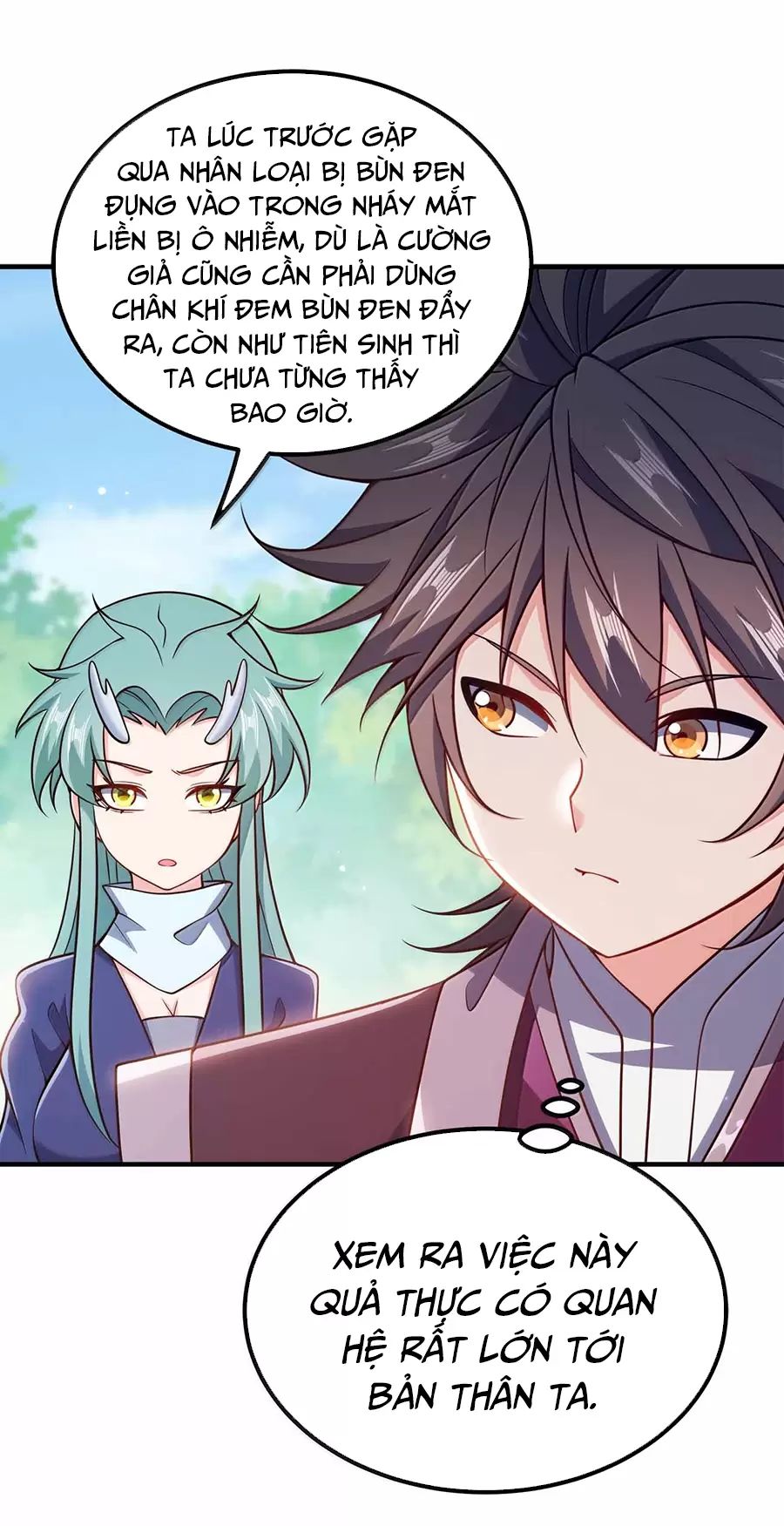 Nương Tử Nhà Ta Là Nữ Đế Chapter  171 - 11