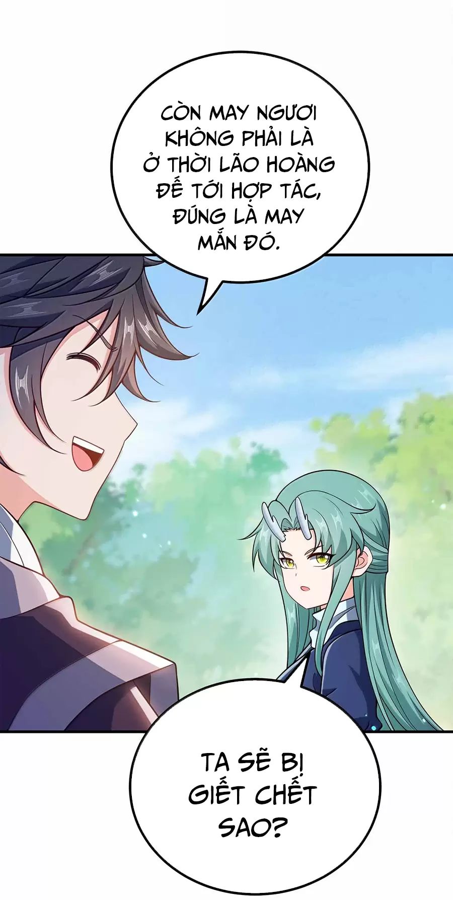 Nương Tử Nhà Ta Là Nữ Đế Chapter  171 - 14