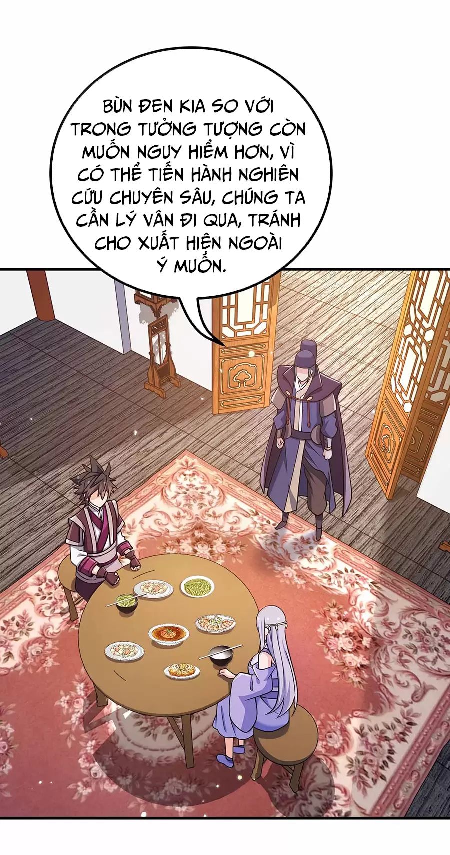 Nương Tử Nhà Ta Là Nữ Đế Chapter  171 - 40