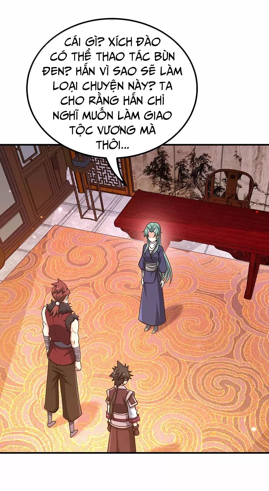 Nương Tử Nhà Ta Là Nữ Đế Chapter  172 - 39