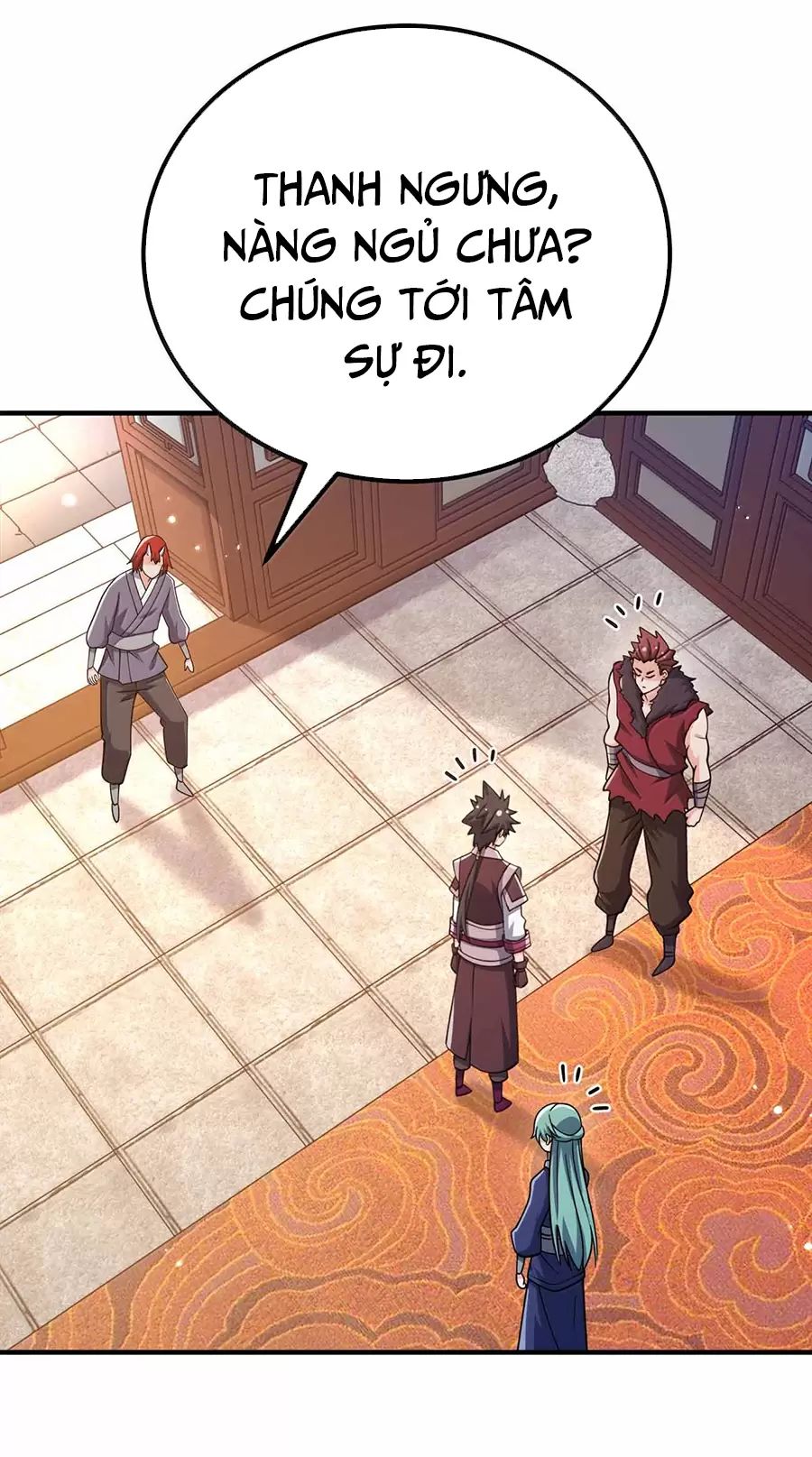 Nương Tử Nhà Ta Là Nữ Đế Chapter  172 - 50