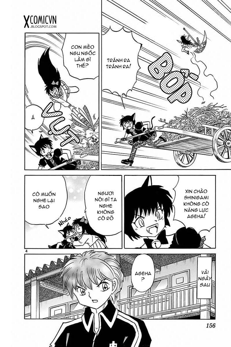 Bạn Học Bí Ẩn Chapter  387 - 4