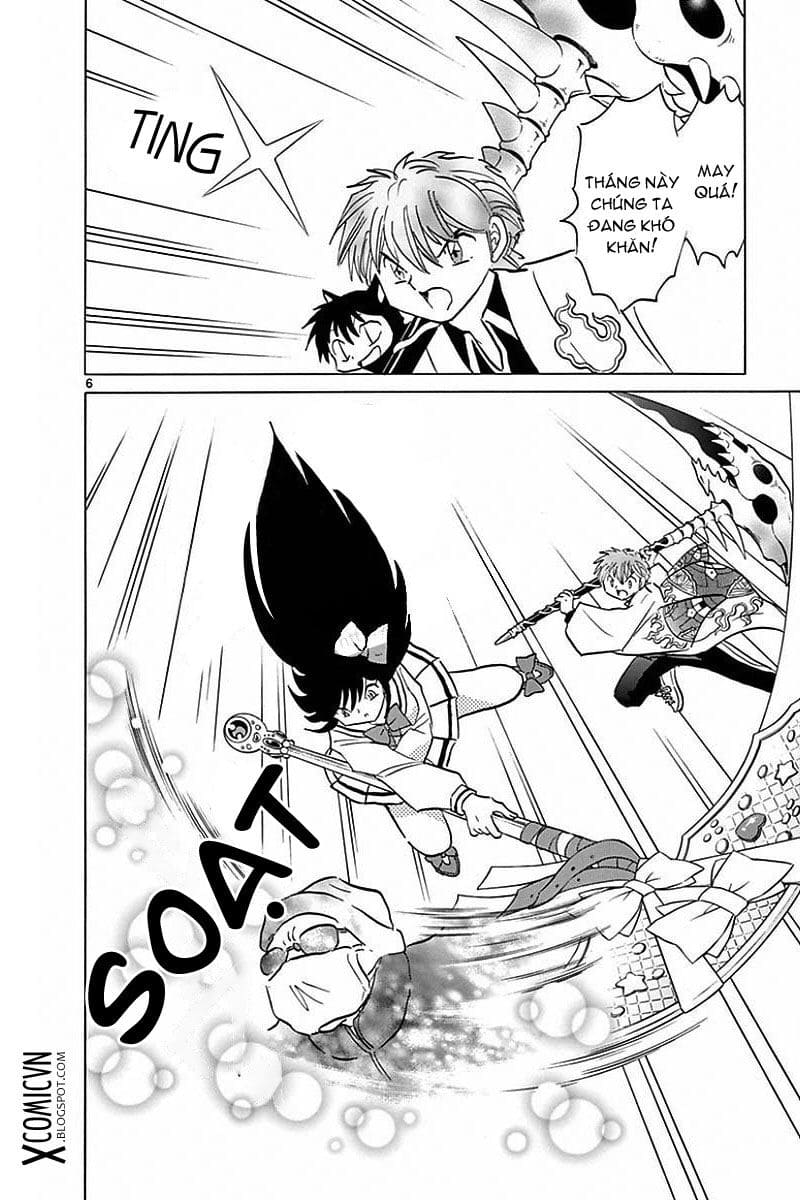 Bạn Học Bí Ẩn Chapter  387 - 6