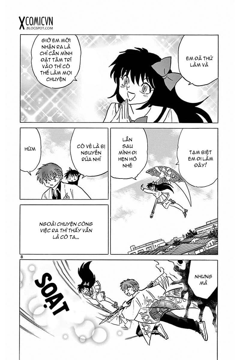 Bạn Học Bí Ẩn Chapter  387 - 8