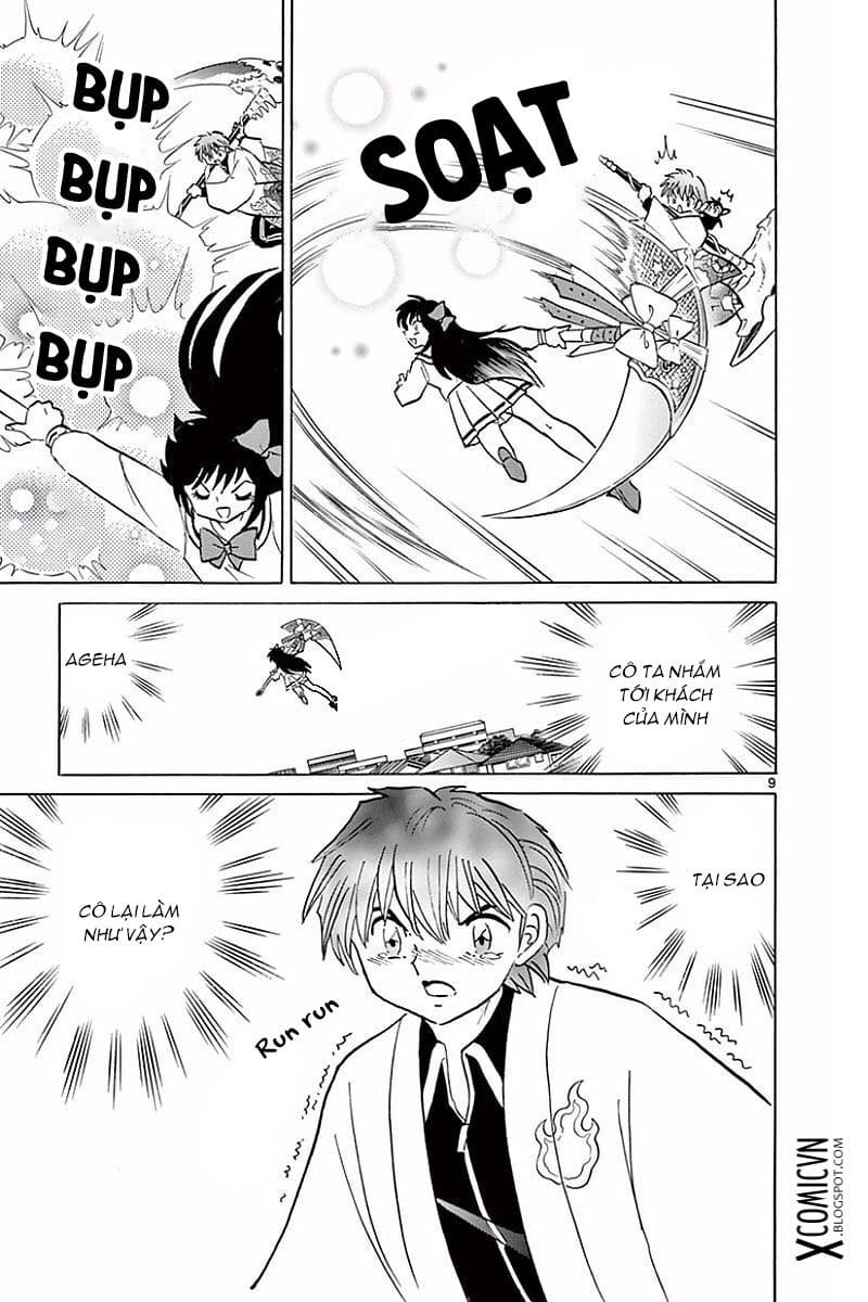 Bạn Học Bí Ẩn Chapter  387 - 9