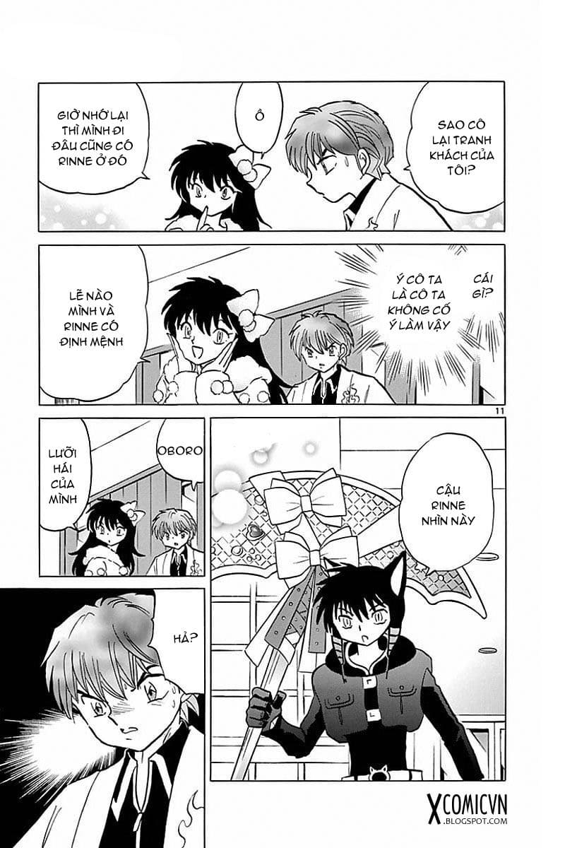 Bạn Học Bí Ẩn Chapter  387 - 11