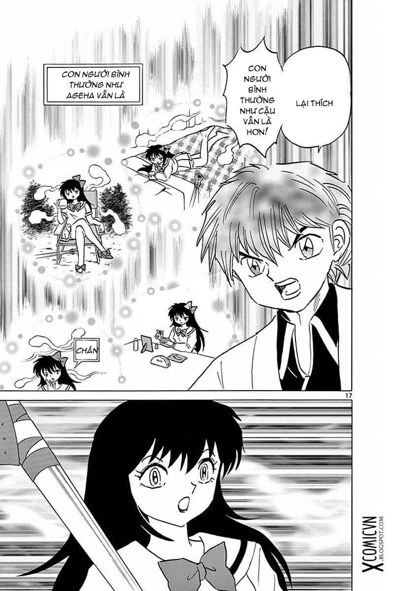 Bạn Học Bí Ẩn Chapter  387 - 17