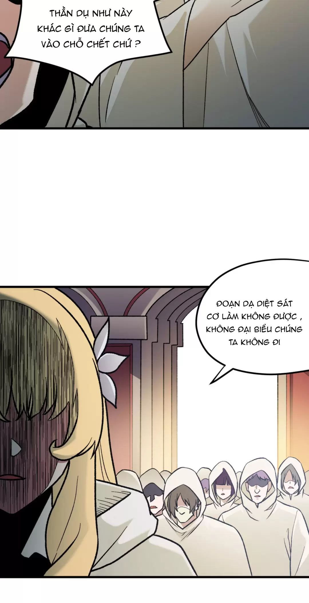 Toàn Dân Chuyển Chức : Duy Ta Vô Chức Tán Nhân Chapter  139.1 - 17