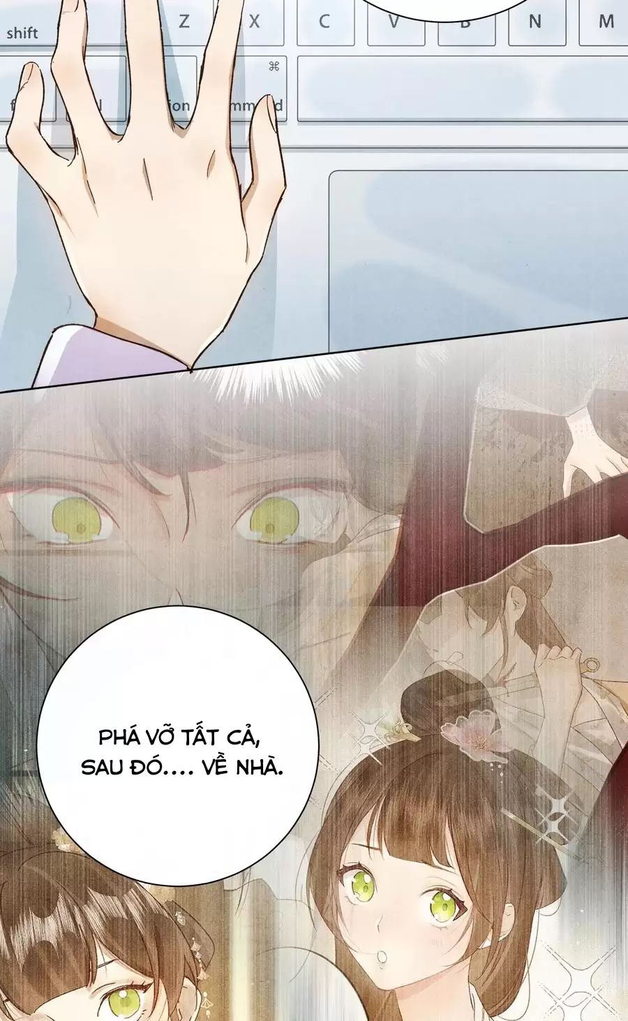 Một Ngàn Lần Thử Giết Chết Nam Chính Chapter  59 - 39