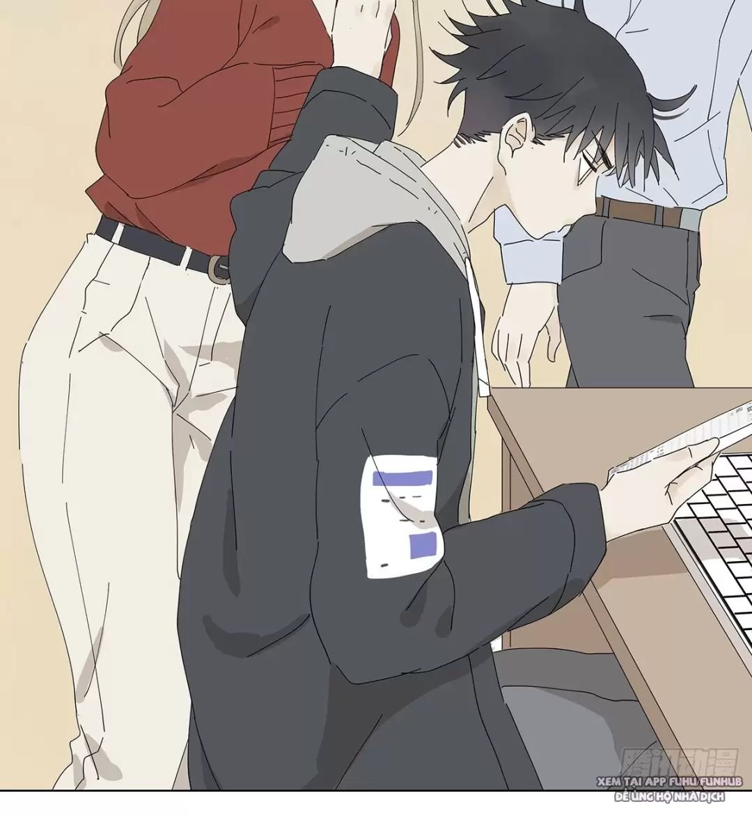 Nạn Nhân Thứ 7 Chapter  17 - 14