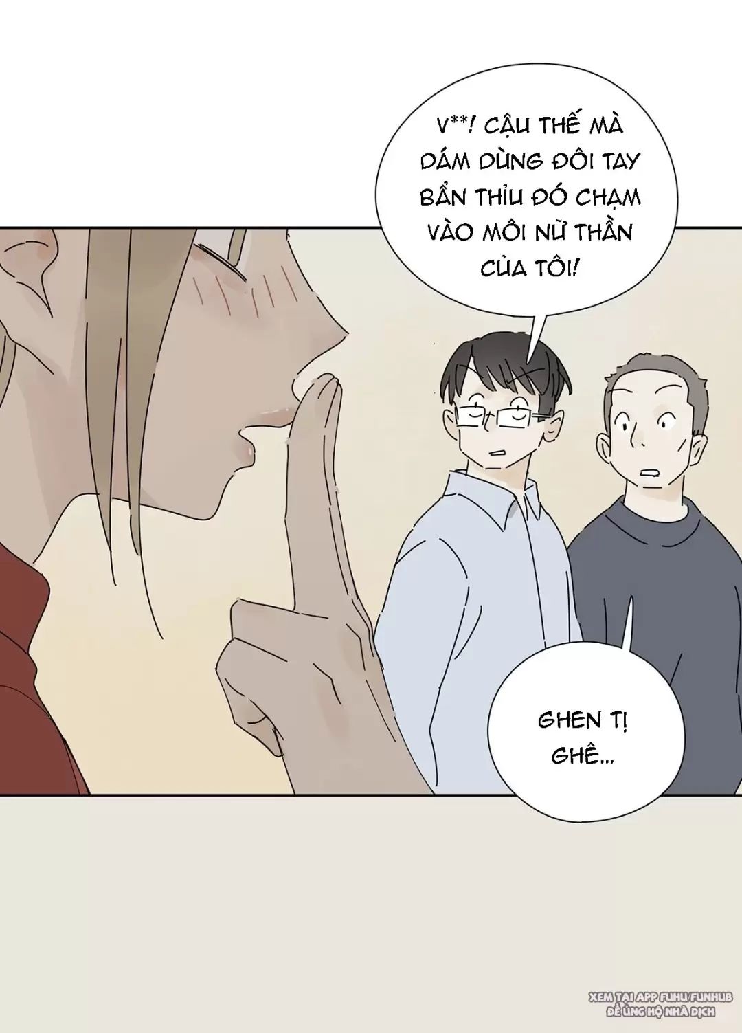 Nạn Nhân Thứ 7 Chapter  17 - 15