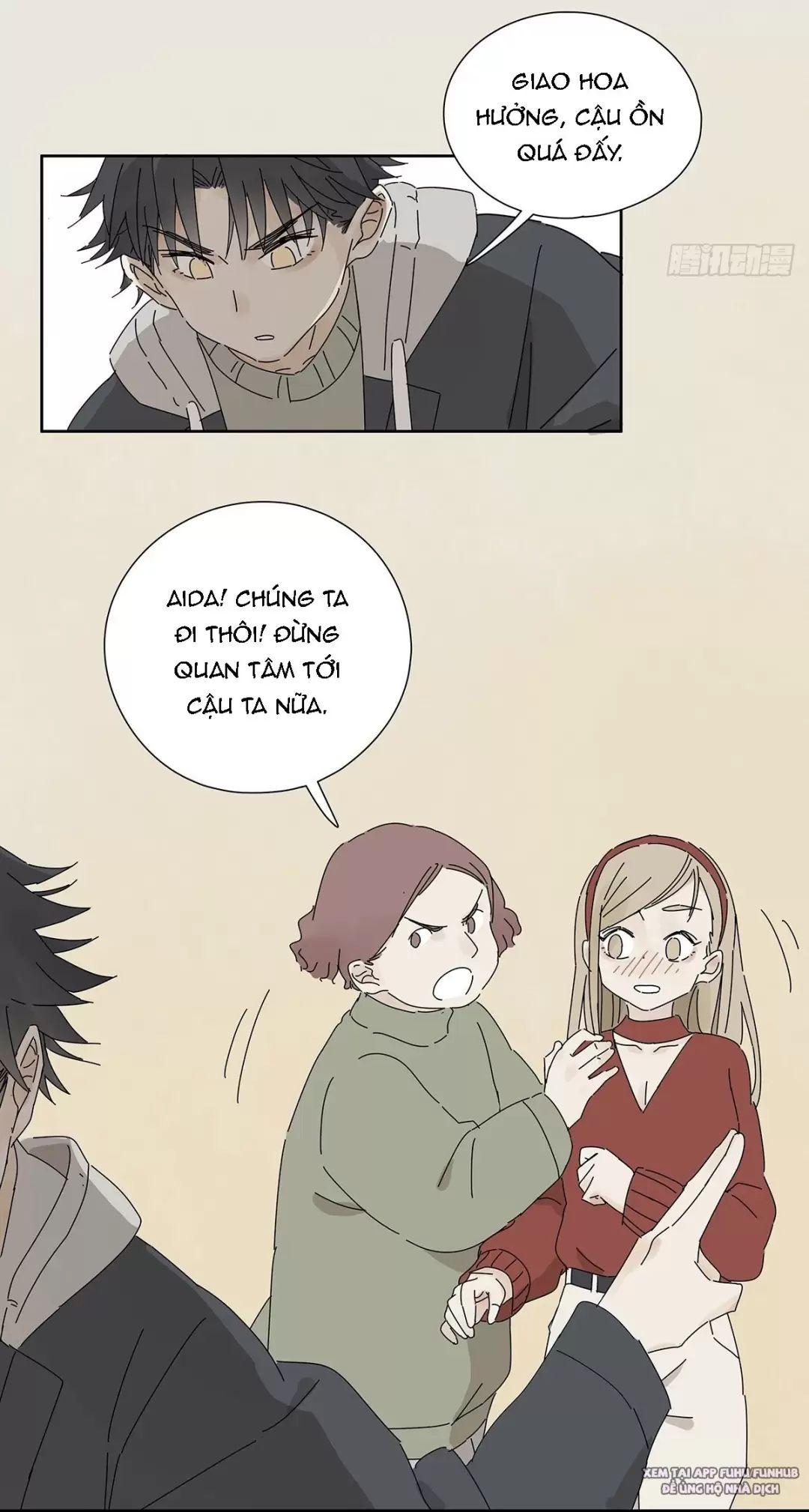 Nạn Nhân Thứ 7 Chapter  17 - 16